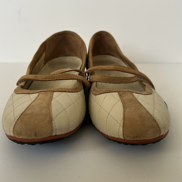 Cole Haan Nike Air Mary Jane Style Flats 10B - Picture 6 of 9